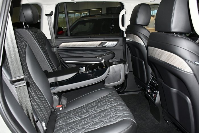 2026 GWM Tank 500 Ultra Hi4-T PHEV