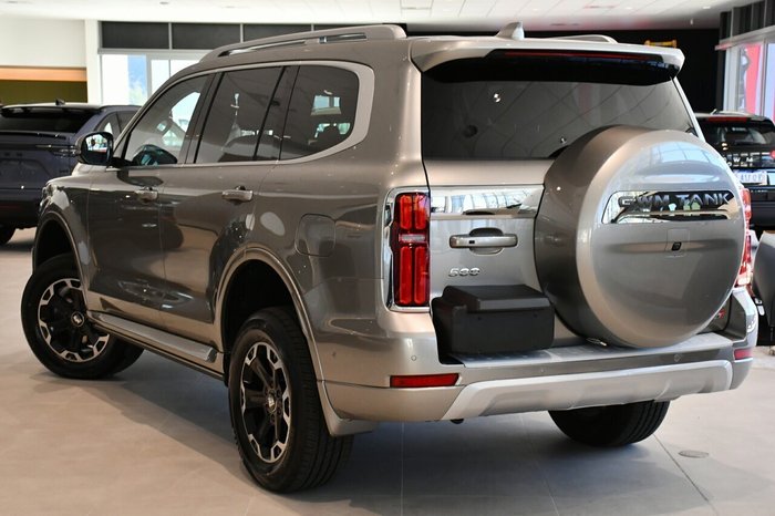 2026 GWM Tank 500 Ultra Hi4-T PHEV