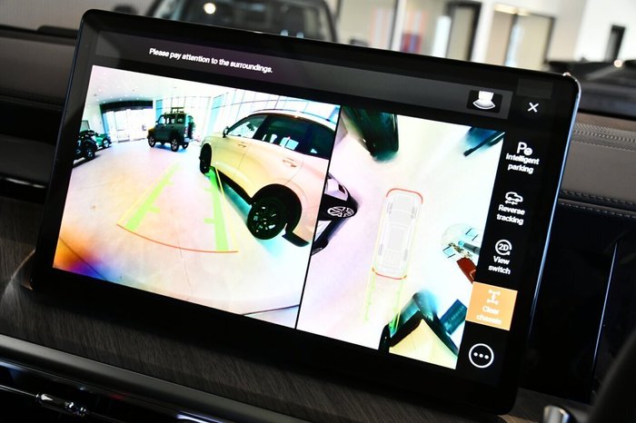 2026 GWM Tank 500 Ultra Hi4-T PHEV