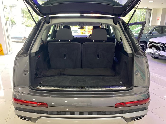 2024 Audi Q7 45 TDI