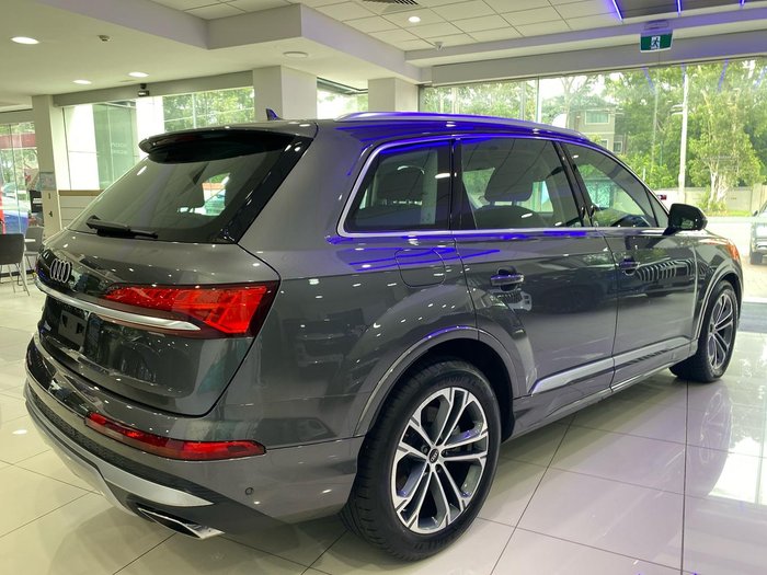 2024 Audi Q7 45 TDI