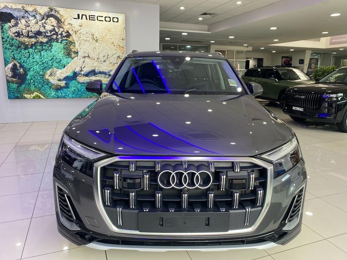 2024 Audi Q7 45 TDI