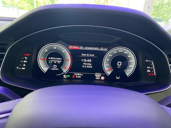 2024 Audi Q7 45 TDI