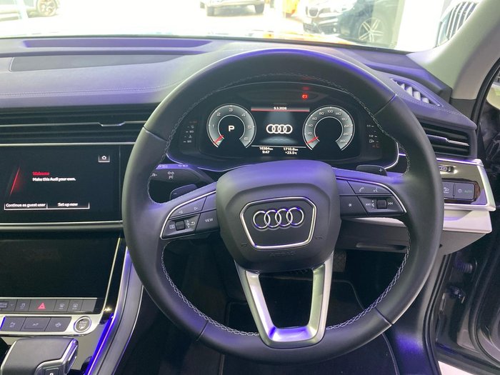 2024 Audi Q7 45 TDI