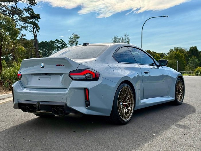 2026 BMW M2 CS