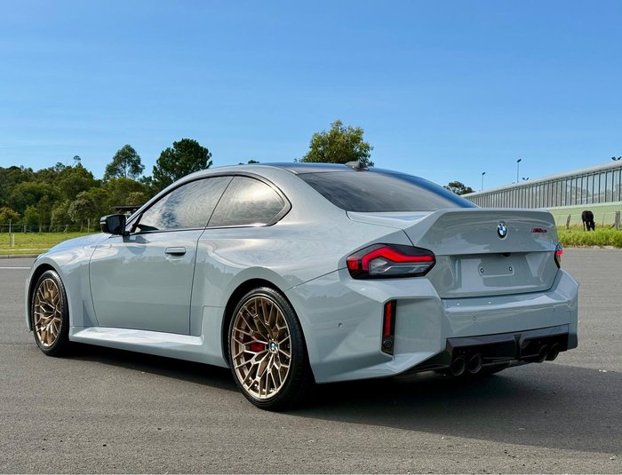 2026 BMW M2 CS