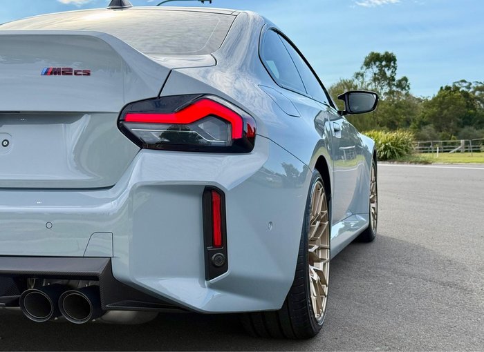 2026 BMW M2 CS