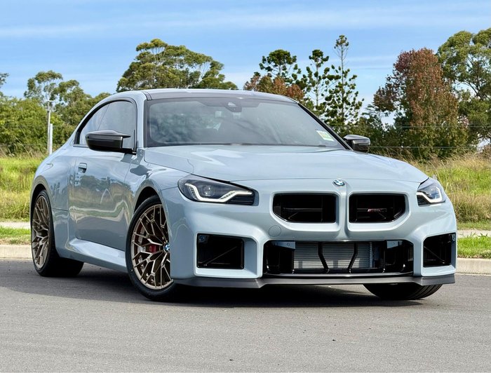 2026 BMW M2 CS