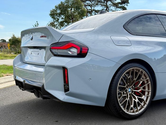 2026 BMW M2 CS