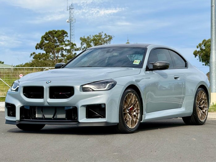 2026 BMW M2 CS