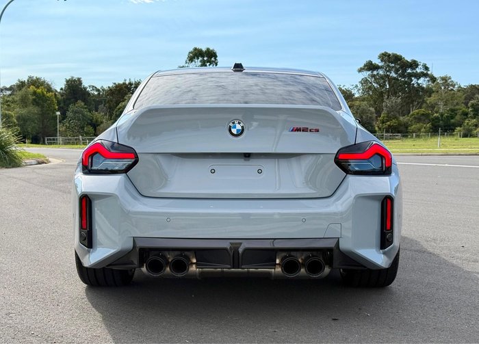 2026 BMW M2 CS