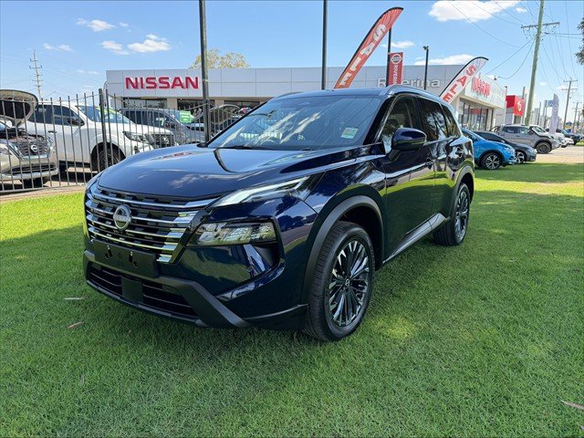 2025 Nissan T33 TI