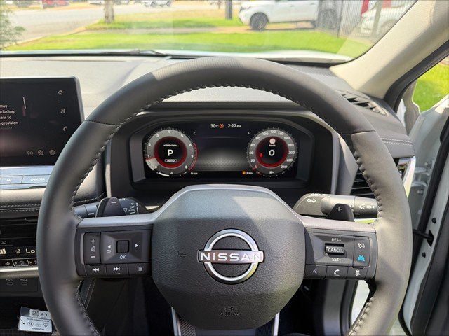2026 Nissan T33 TI