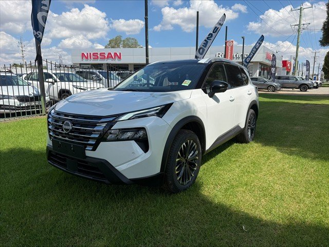 2026 Nissan T33 TI