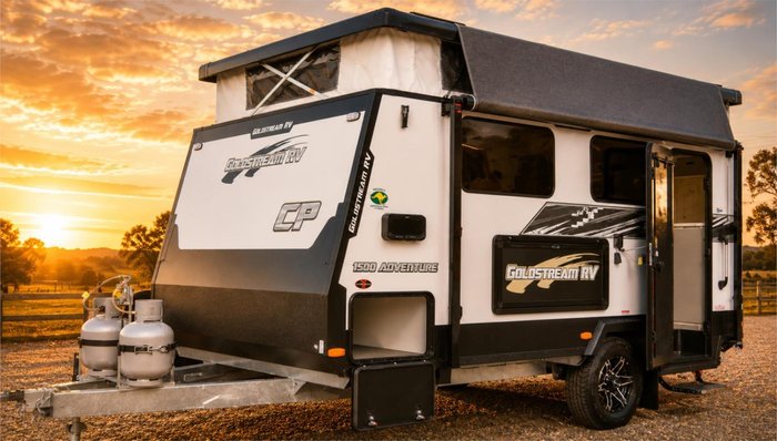 2026 Goldstream 1500 Remote Series