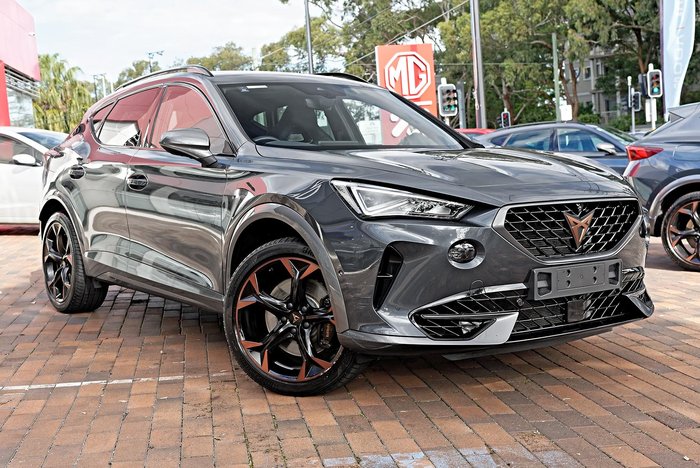 2024 CUPRA Formentor VZx