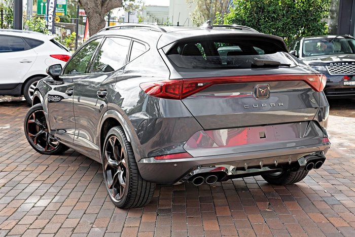 2024 CUPRA Formentor VZx