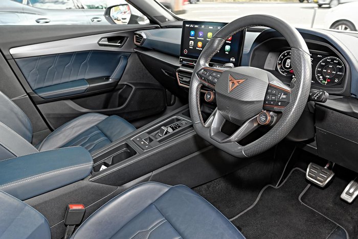 2024 CUPRA Formentor VZx