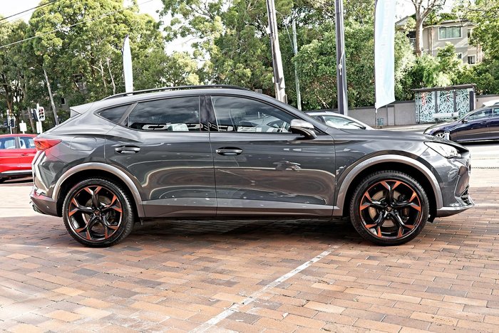 2024 CUPRA Formentor VZx