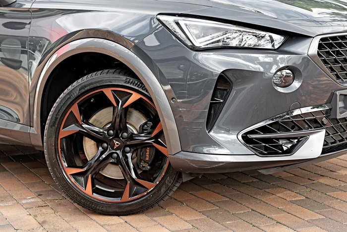 2024 CUPRA Formentor VZx