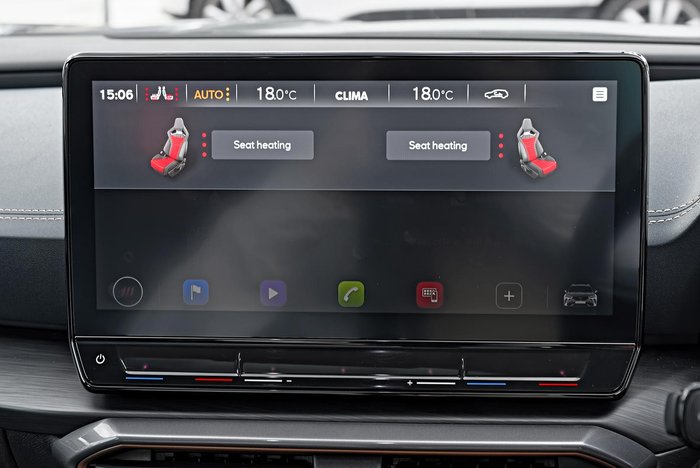 2024 CUPRA Formentor VZx