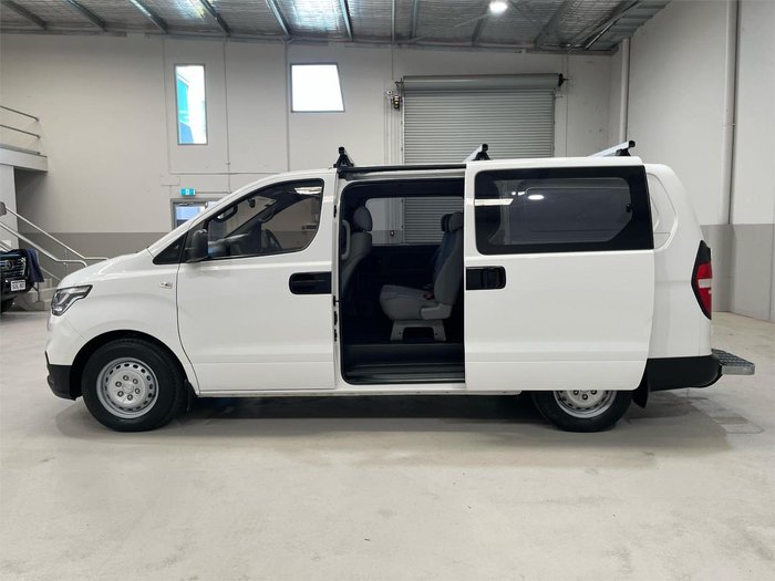 2020 Hyundai iLoad