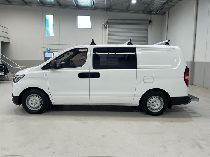 2020 Hyundai iLoad