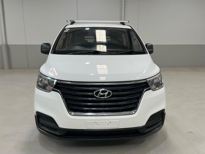 2020 Hyundai iLoad