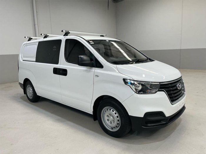 2020 Hyundai iLoad