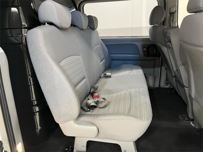 2020 Hyundai iLoad