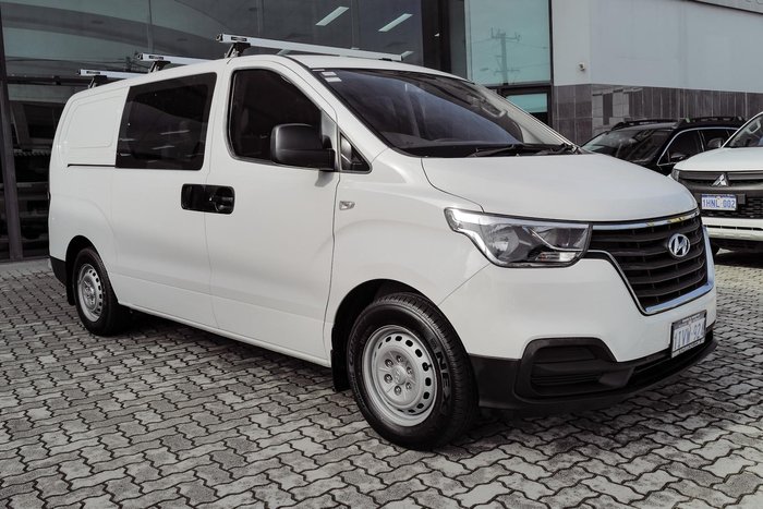2020 Hyundai iLoad