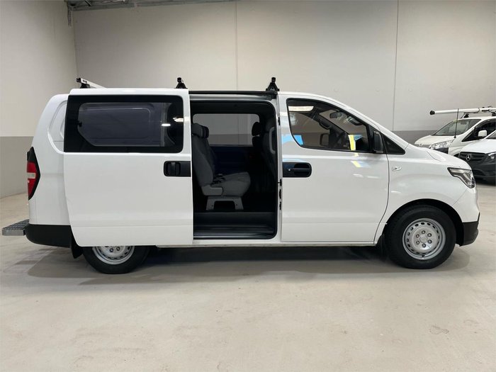 2020 Hyundai iLoad