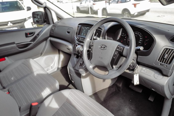 2020 Hyundai iLoad