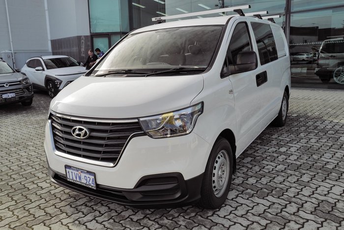 2020 Hyundai iLoad