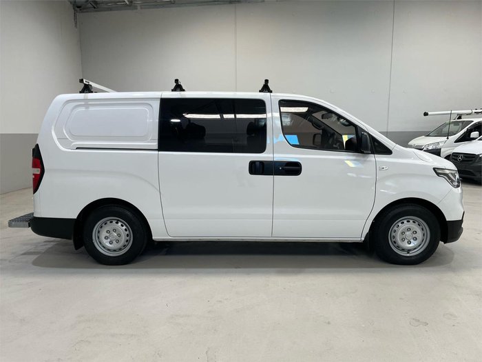 2020 Hyundai iLoad