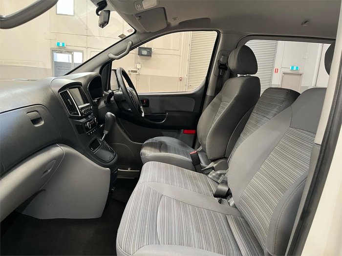 2020 Hyundai iLoad