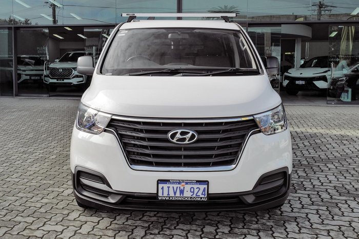 2020 Hyundai iLoad