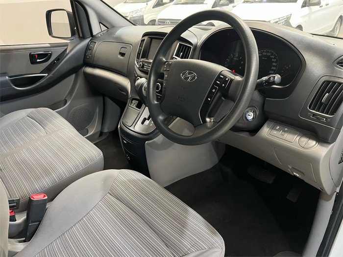2020 Hyundai iLoad