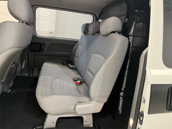 2020 Hyundai iLoad