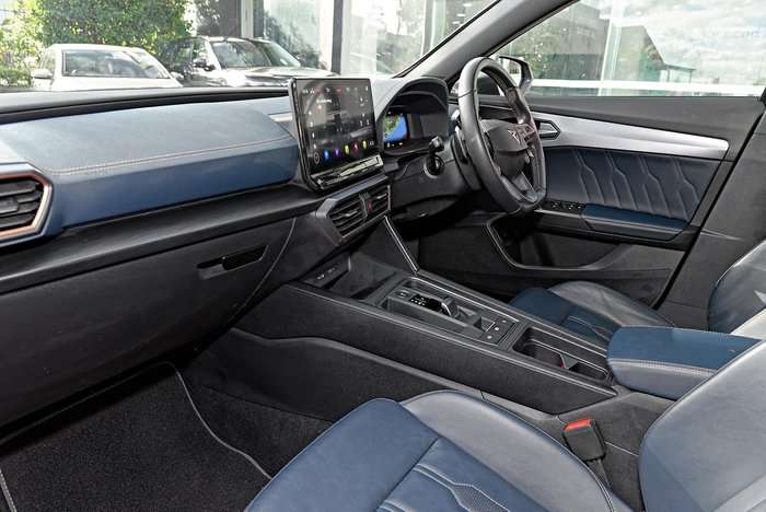 2024 CUPRA Formentor VZx
