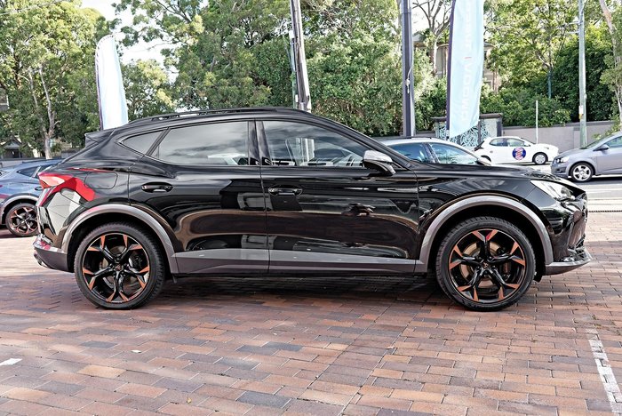 2024 CUPRA Formentor VZx