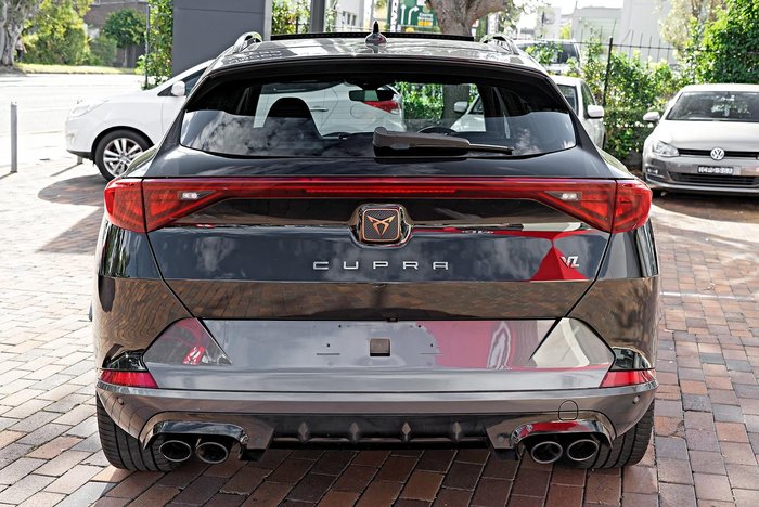 2024 CUPRA Formentor VZx