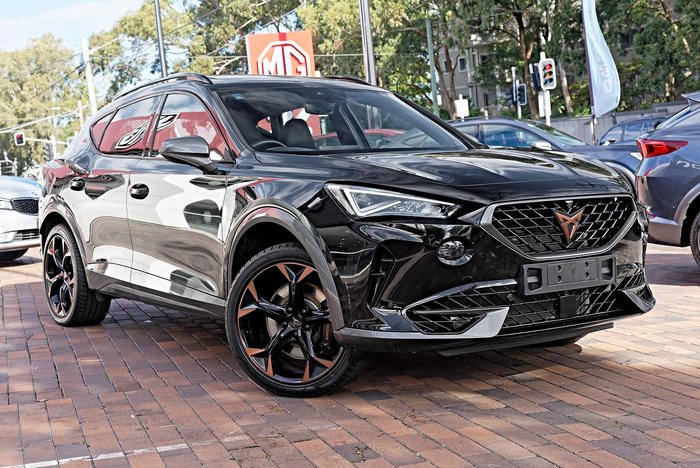 2024 CUPRA Formentor VZx