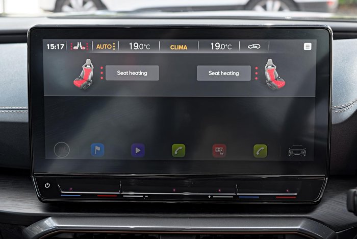 2024 CUPRA Formentor VZx