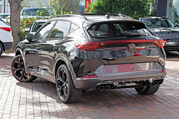 2024 CUPRA Formentor VZx