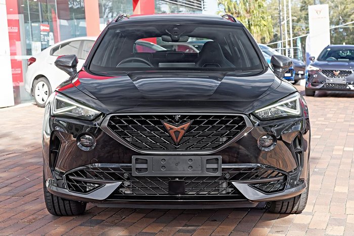 2024 CUPRA Formentor VZx