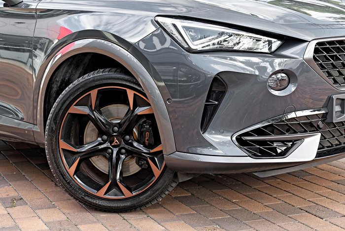 2024 CUPRA Formentor VZx