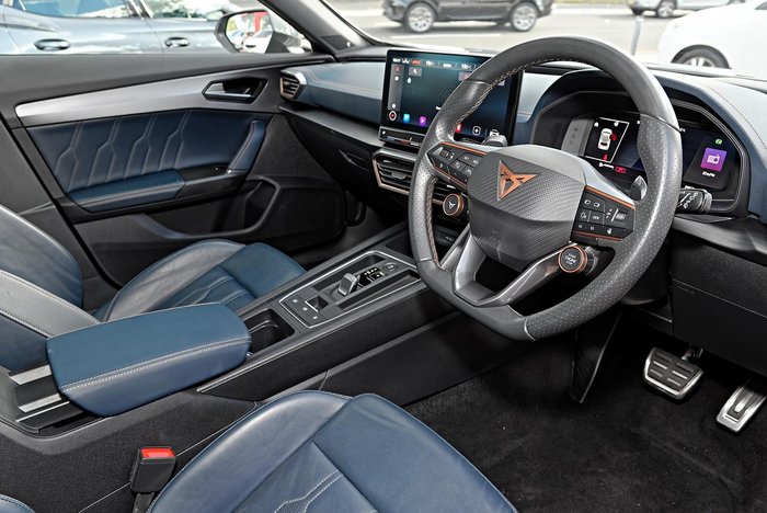 2024 CUPRA Formentor VZx