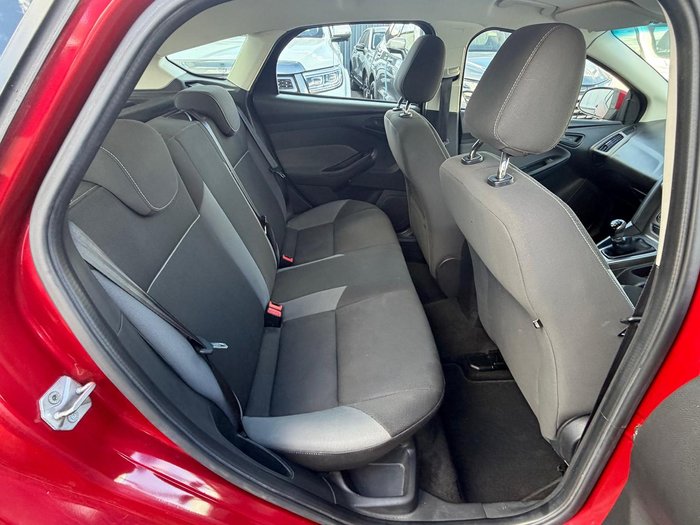 2013 Ford Focus Ambiente