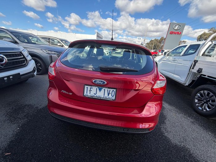 2013 Ford Focus Ambiente
